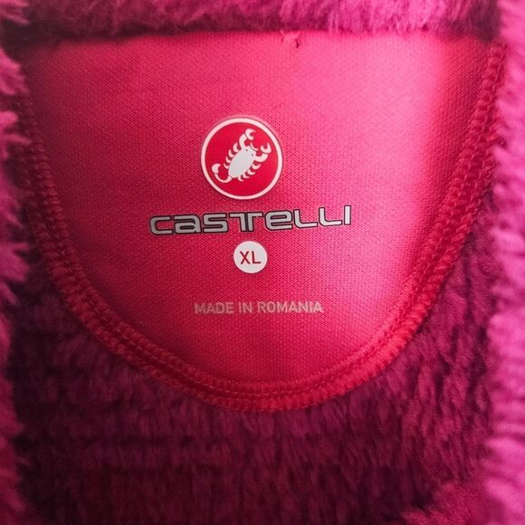 Castelli Indispensabile Cycling Jacket - Women's XL - Picture 3 of 5